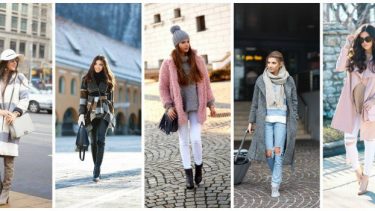 2020 Bayan Kış Kombinleri İle Şıklığınızı Tamamlayın!