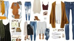 Günlük Bayan Sonbahar Kombinleri 2020