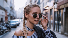 Kadınlar İçin En İyi 2020 Yuvarlak Güneş Gözlüğü Modelleri