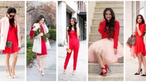 2020 Sevgililer Günü Bayan Kombin Fikirleri