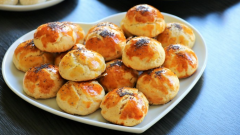 Kremalı Yumuşak Poğaça Tarifi
