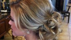 Abiye Saç Modelleri 2020