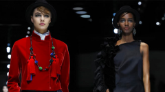 Giorgio Armani 2020-2021 Sonbahar/Kış Koleksiyonu