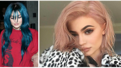 Kylie Jenner’ın Kullandığı Saç Renkleri 2020-2021