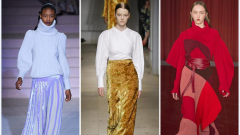 Londra Moda Haftası En İyi Kış Moda Trendleri 2020