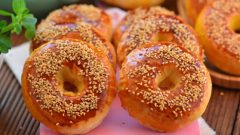 Puf Puf Simit Poğaça Tarifi ve Malzemeleri