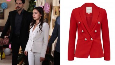 Kara Sevda Dizisi Kıyafetleri