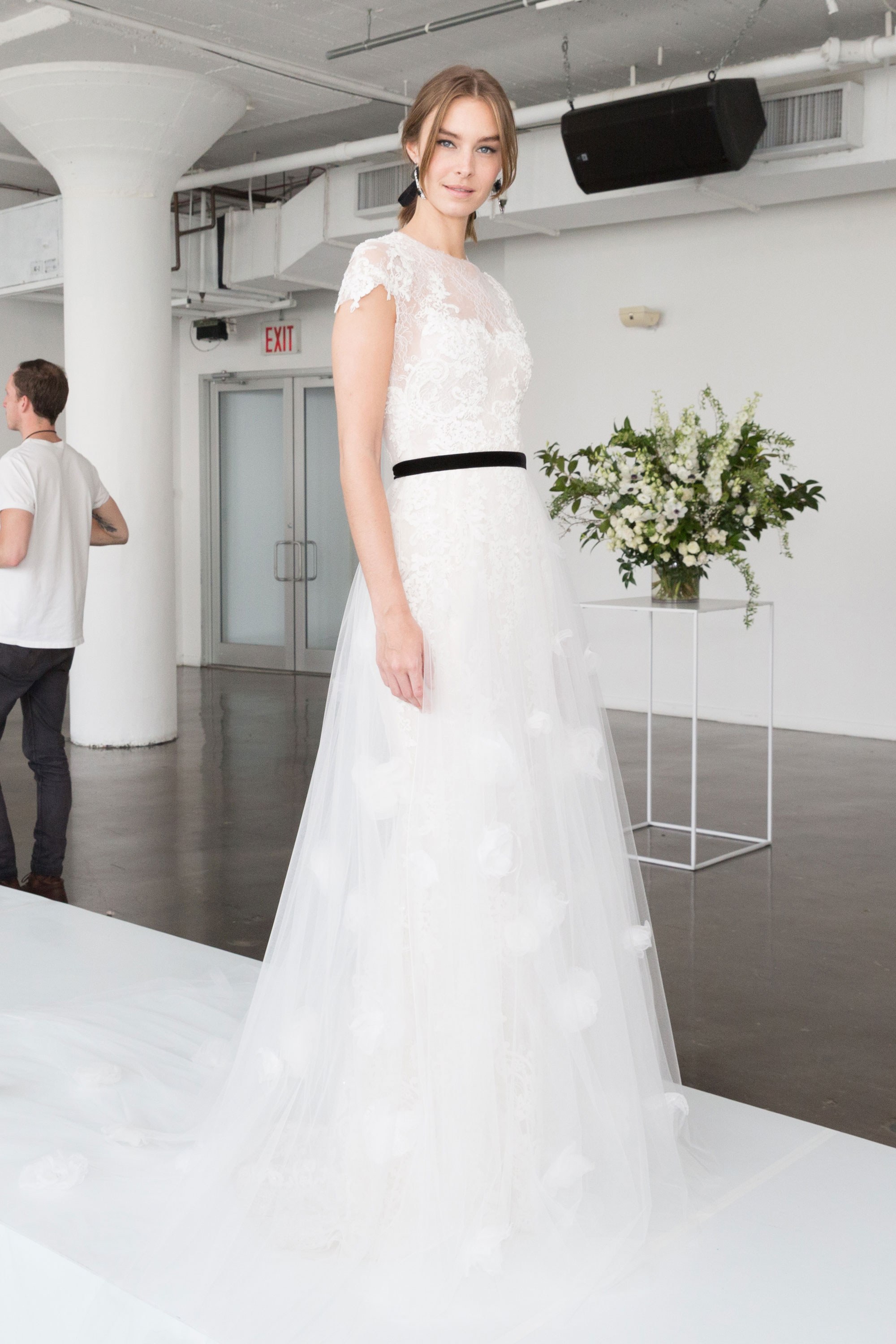 Vera Wang Gelinlik 2018 İlkbahar Koleksiyonu Vera Wang Gelinlik 2018 İlkbahar Koleksiyonu