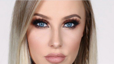 Mavi Gözlüler İçin Makyaj Öğretimi