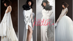 Vera Wang 2020 İlkbahar-Yaz Gelinlik Koleksiyonu