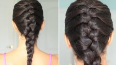 Fransız Örgülü Saç Modeli Nasıl Yapılır?