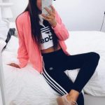 adidas eşofman altı trendi 2018