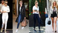 Gigi Hadid’in Kullandığı En İyi Sokak Kombinleri