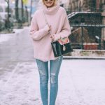pembe renklerle kombin