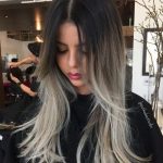 gri ombre