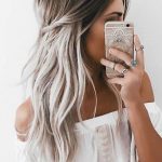 ombre saç