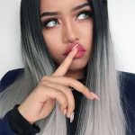 gri ombre işlemi