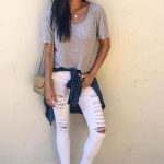 skinny jean