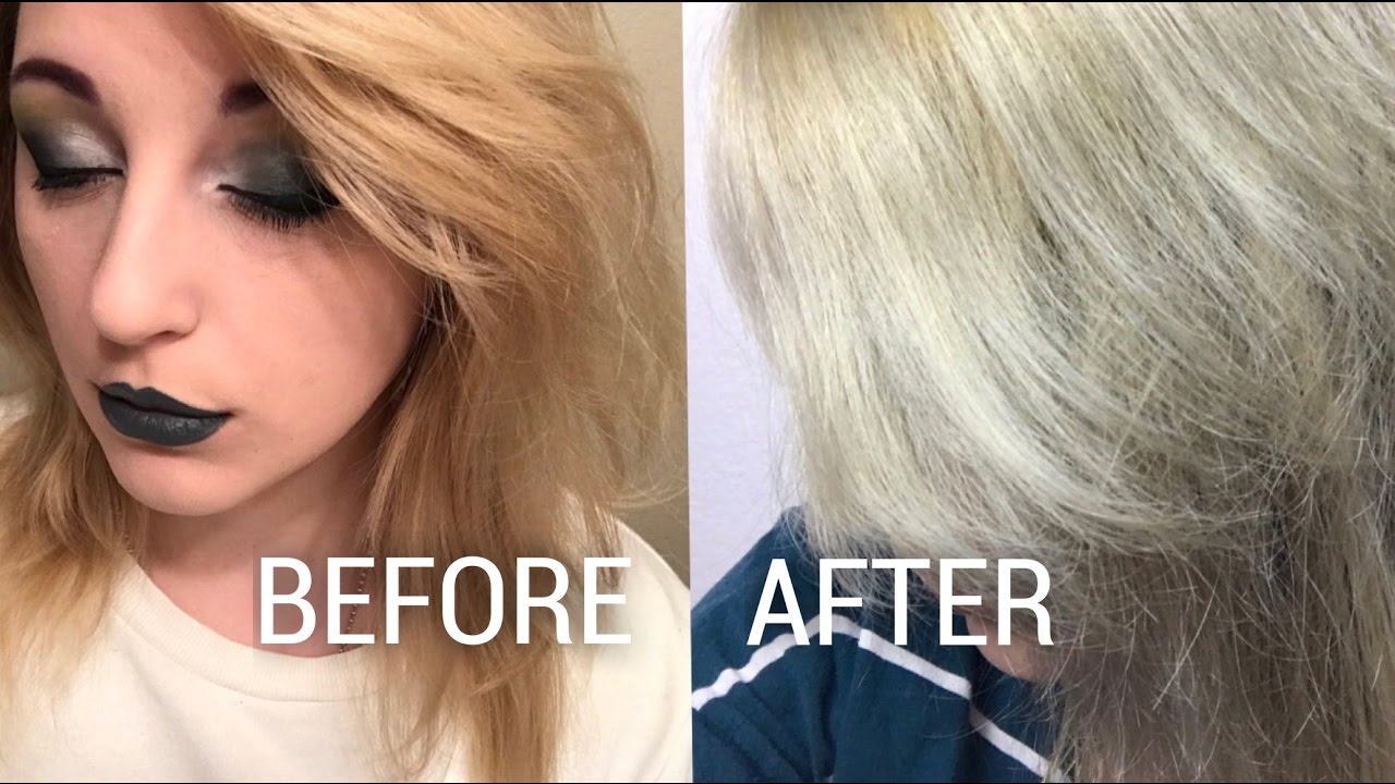Loreal silver şampuan Loreal silver şampuan