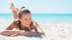 Denize Giderken Yapılabilecek Saç Modelleri