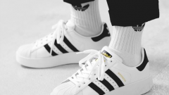 Spor Ayakkabıda Adidas İmzası