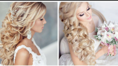 2020 Yılının Abiye Saç Modelleri