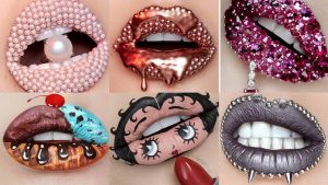 2020 Yılı Ruj Modelleri