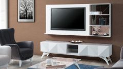 2020 Yılında Dikkat Çeken Tv Ünitesi Dekorasyonu