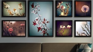 Kanvas Tablolar İle Dikkatler Üzerinizde Olsun