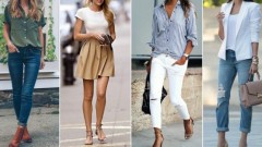 Son Zamanların En Moda Bayan Kombinleri
