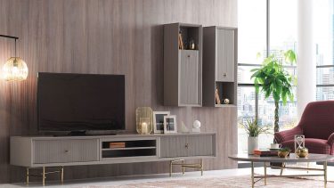 Fonksiyonel TV Ünitesi Modelleri ile Evinizde Enza Home Farkını Yaşayın
