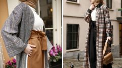 Tesettür Giyimde Şıklığın Formülü