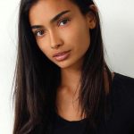 yüz tipine göre kaş modeli