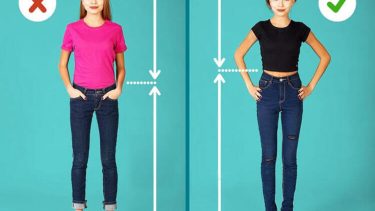 Zayıf ve Kısa Boylu Kadınlar Nasıl Giyinmeli?