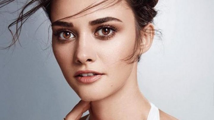 yüz tipine göre kaş modeli