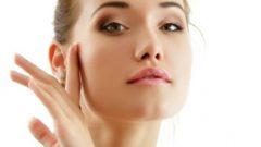 Sivilceler İçin Pudra Maskesi