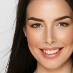 yüz tipine göre kaş modeli