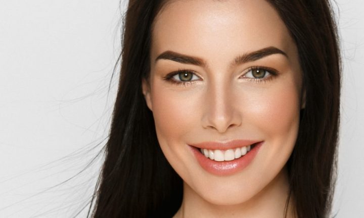 yüz tipine göre kaş modeli
