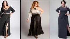 Büyük Beden Abiye Modelleri