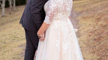 Büyük Beden Gelinlik Modelleri