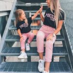 2020 Anne Kız Kombin Önerileri