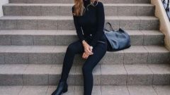 Siyah Jean Kombin Önerileri