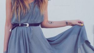 Önü Kısa Arkası Uzun Elbiseler