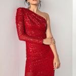 Payetli Elbise Kombinleri