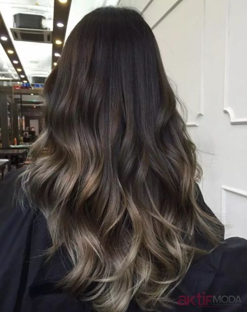 Ombre Saç Modelleri