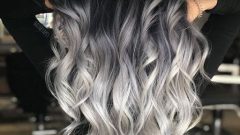Ombre Saç Modelleri