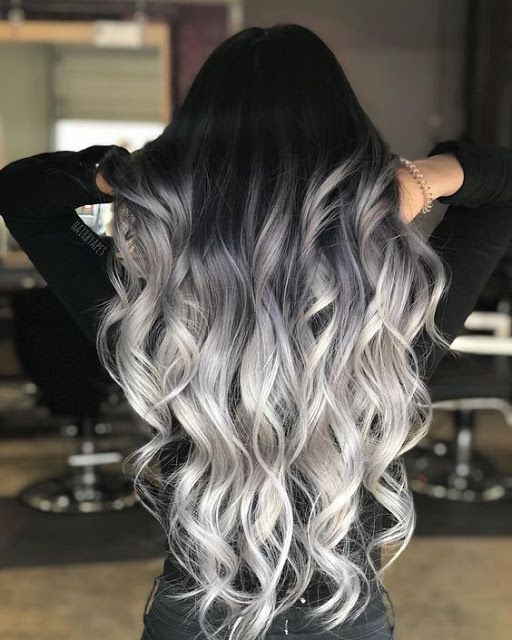 Ombre Saç Modelleri