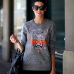 Kenzo Kaplan Sweatshirt Modelleri