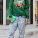 Kenzo Kaplan Sweatshirt Modelleri