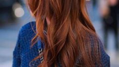 Bakır Karamel Saç Rengi